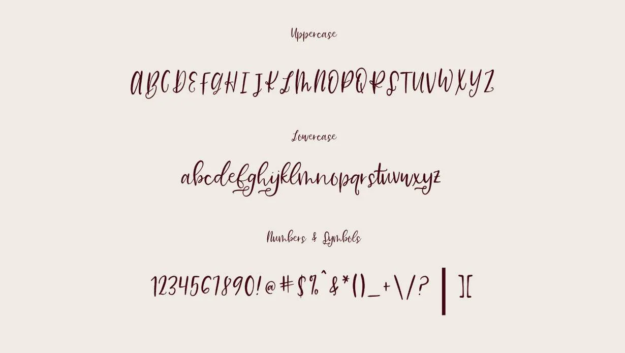 Country Rustic Font