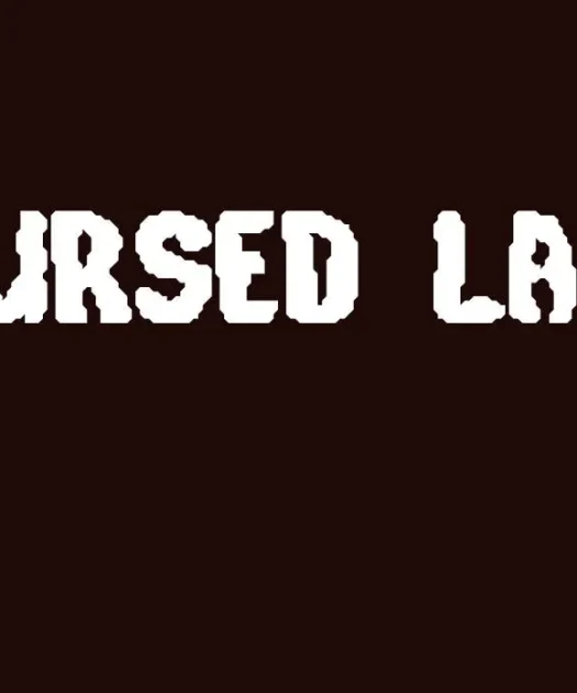 Cursed Law Font Free Download