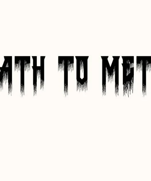Death to Metal Font Free Download