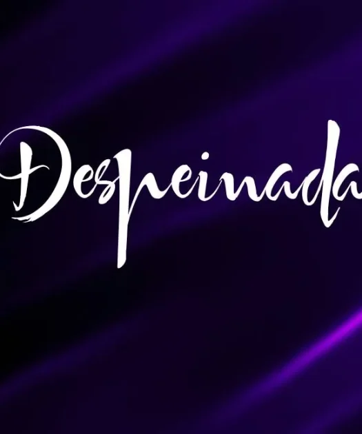 Despeinada Font Free Download