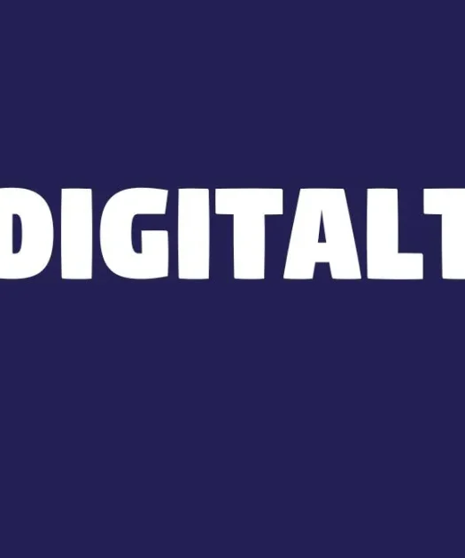 Digitalt Font Free Download