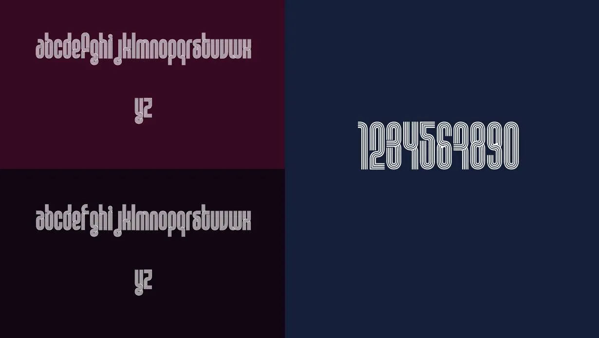 Disco Regular Font