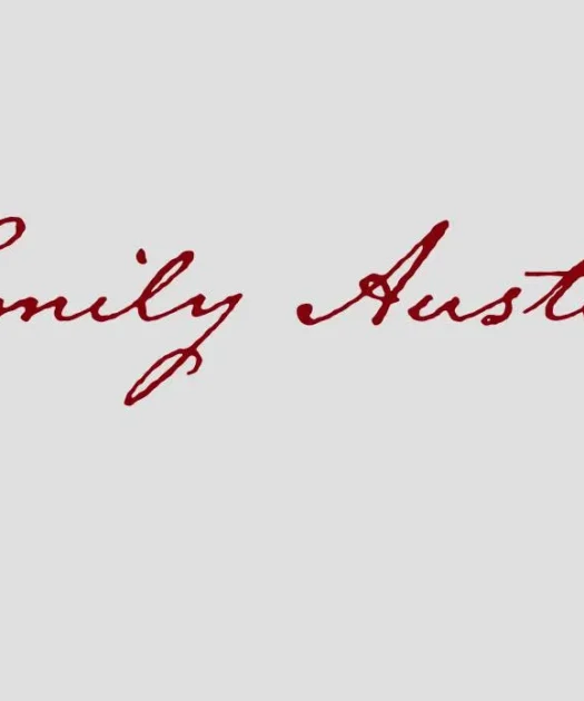 Emily Austin Font Free Download