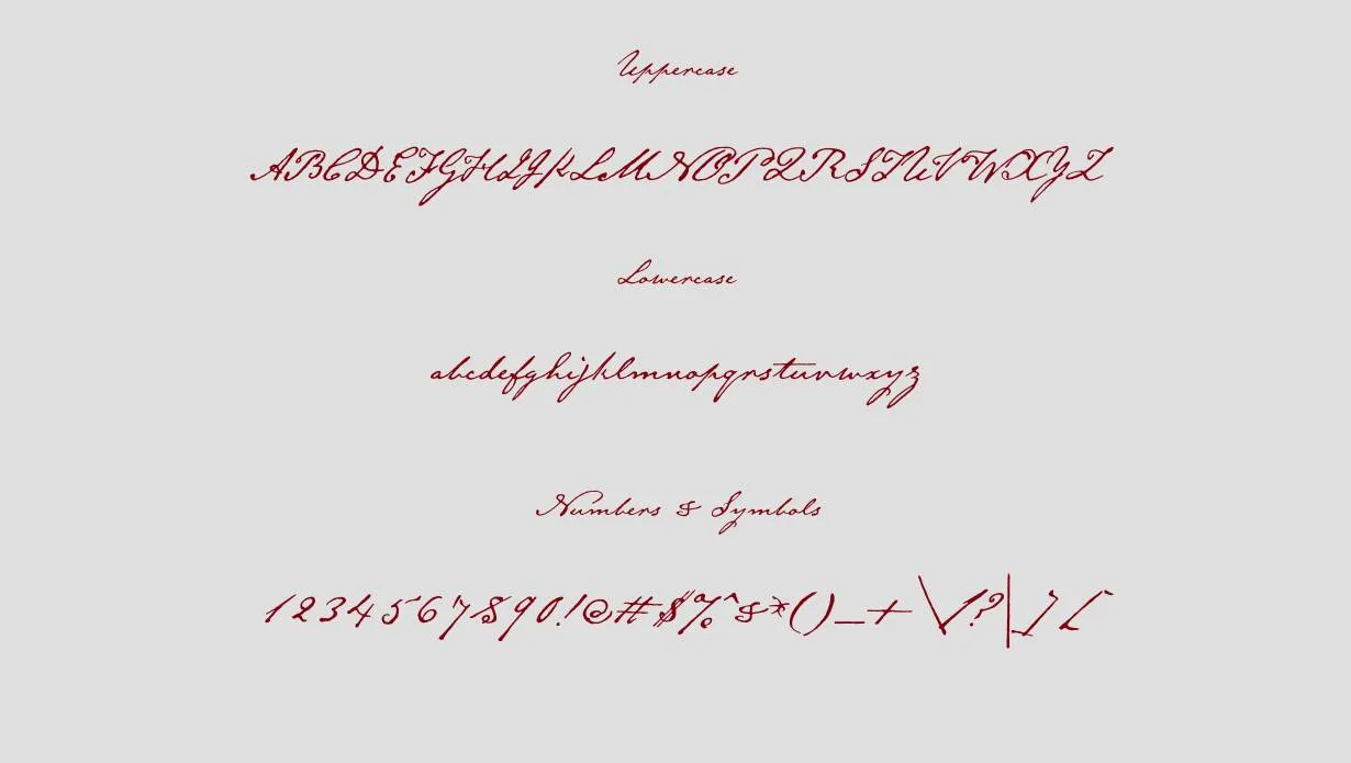 Emily Austin Font
