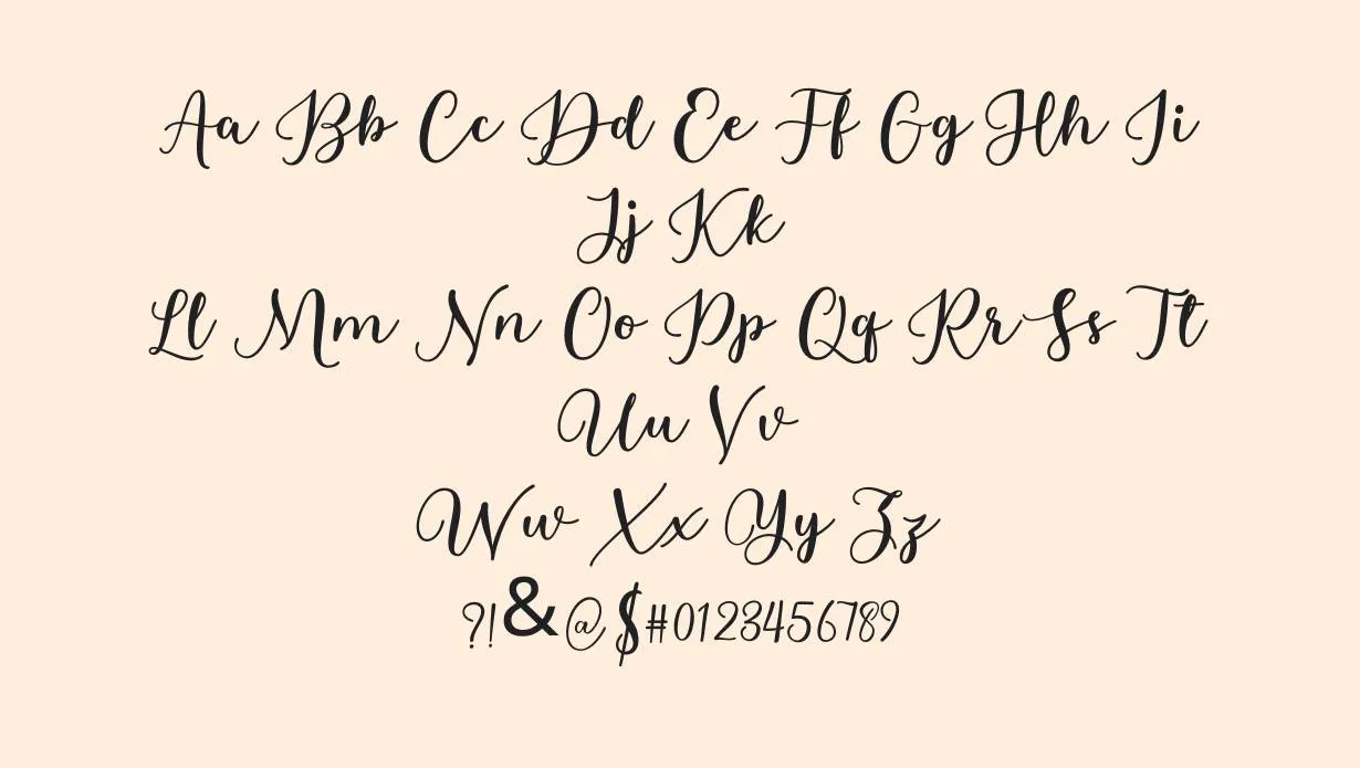Estafet Font
