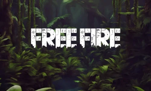 Free Fire Font Free Download