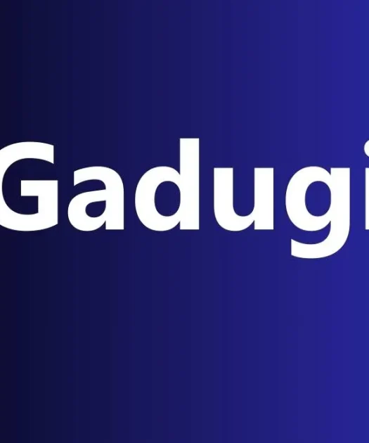 Gadugi Font Free Download