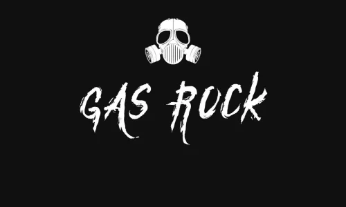 Gas Rock Font Free Download