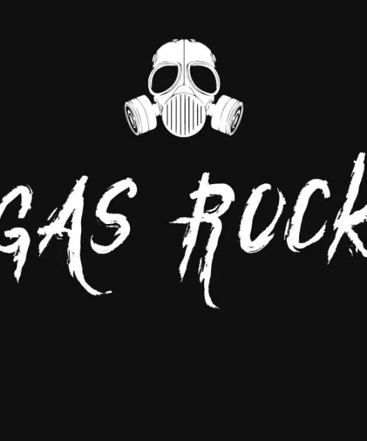 Gas Rock Font Free Download