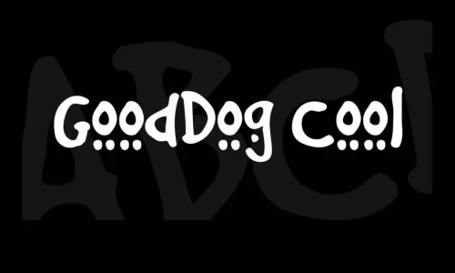 Good Dog Font Free Download