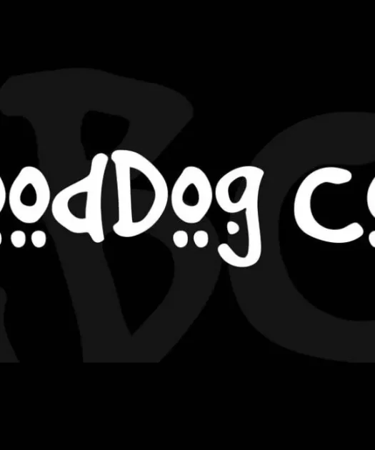 Good Dog Font Free Download