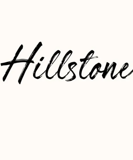 Hillstone Font Free Download