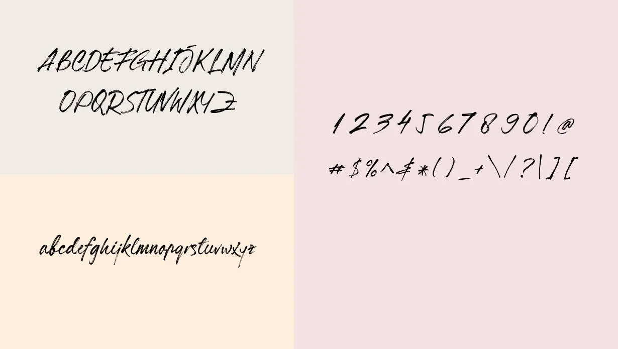 Hillstone Font