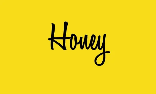 Honey Font Free Download