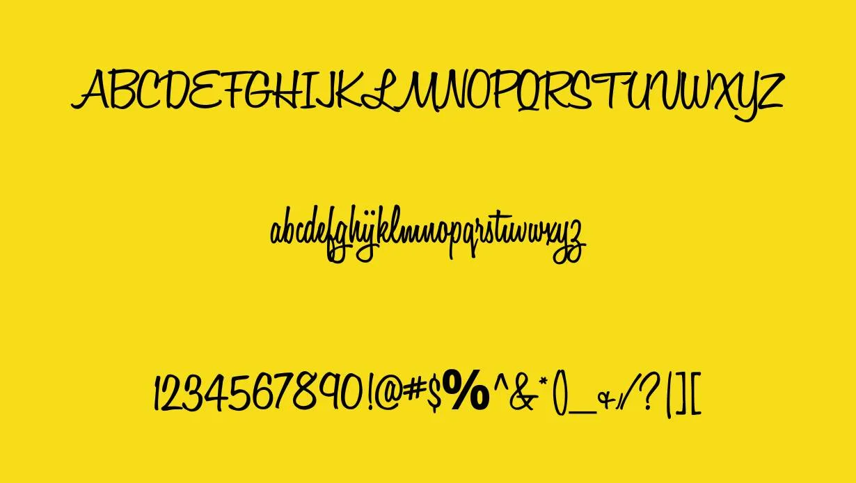 Honey Font