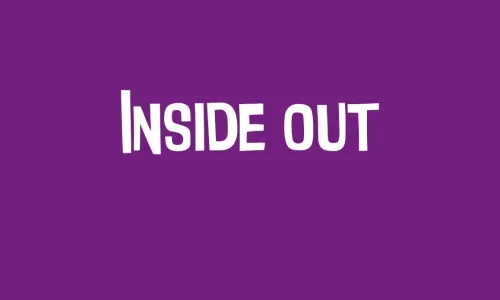 Inside Out Font Free Download