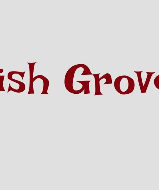 Irish Grover Font Free Download