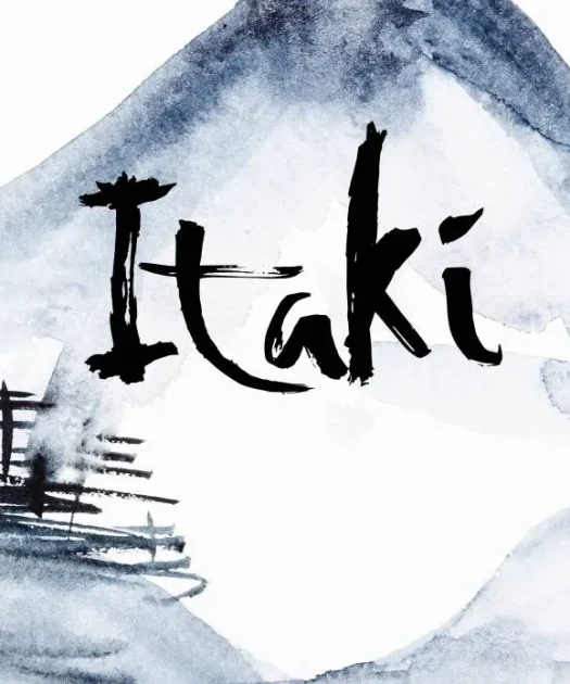 Itaki Font Free Download