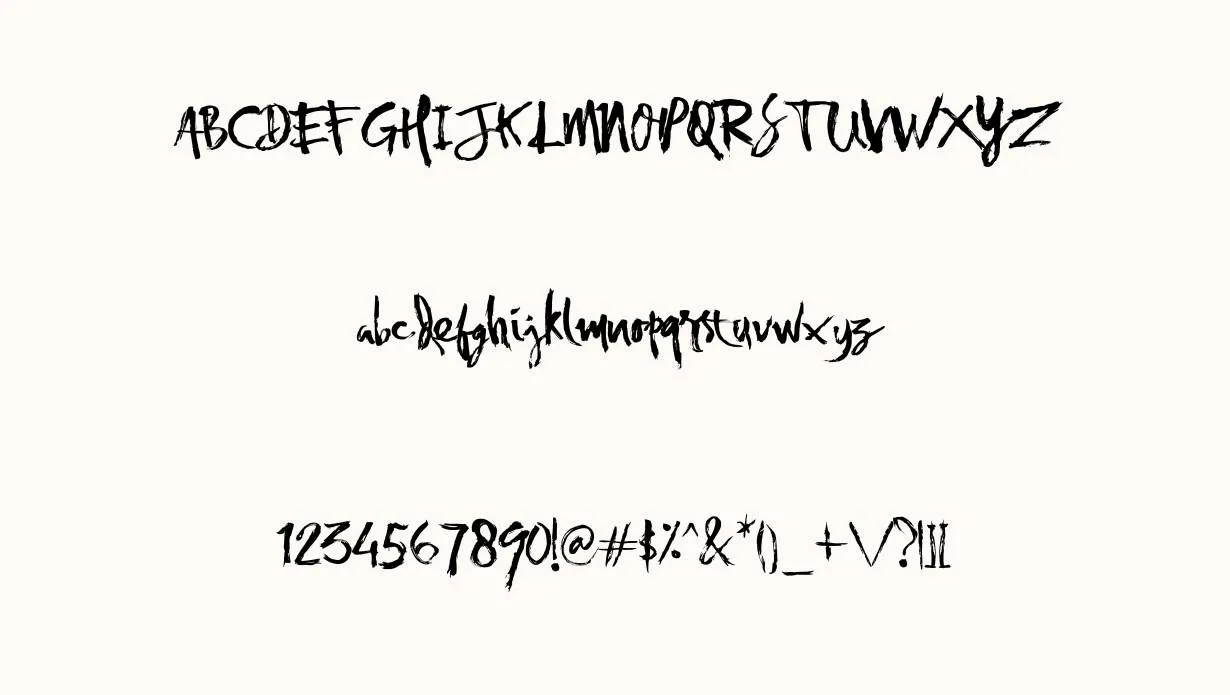 Itaki Font