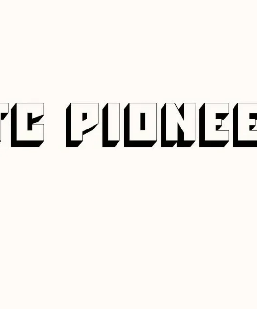 ITC Pioneer Font Free Download