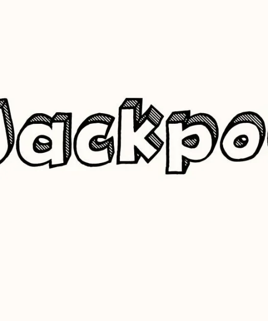 Jackpot Font Free Download