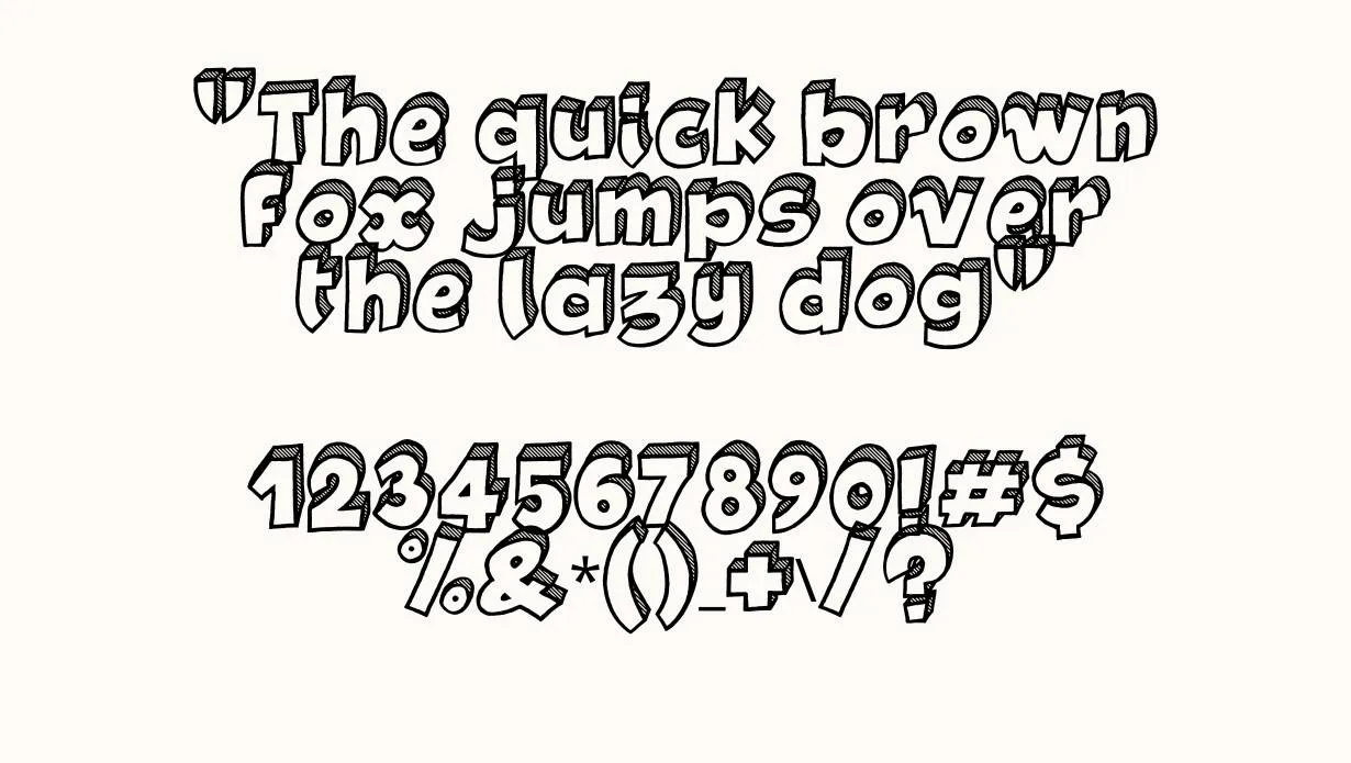 Jackpot Font
