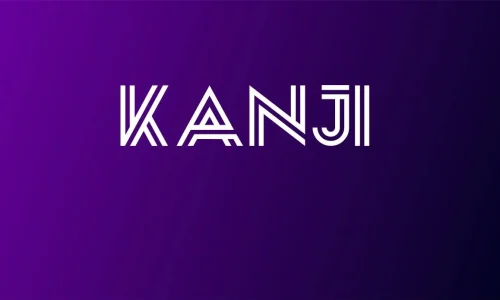 Kanji Font Free Download