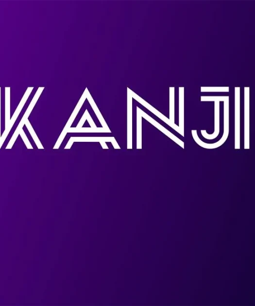 Kanji Font Free Download