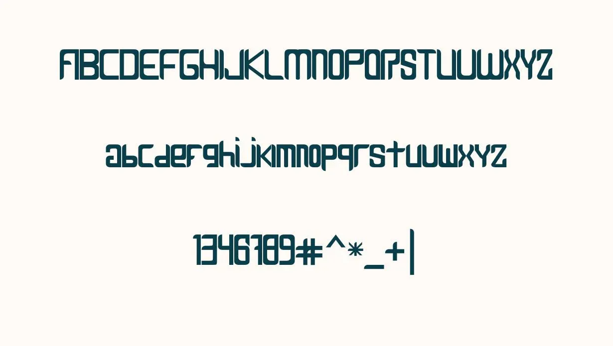 Leven Font