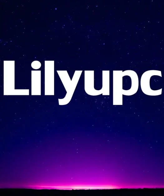 LilyUPC Font Free Download