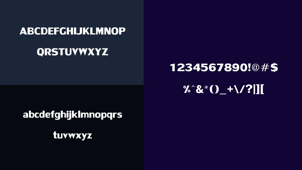 LilyUPC Font