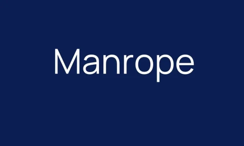 Manrope Font Free Download