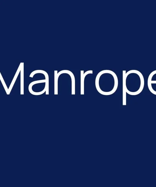 Manrope Font Free Download