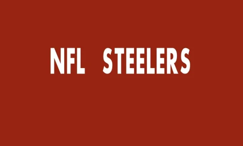 NFL Steelers Font Free Download