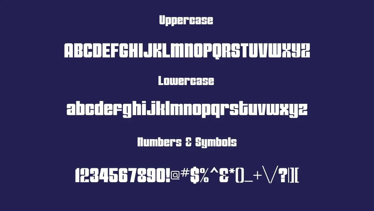 Omnivore Font