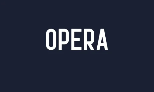 Opera Font Free Download