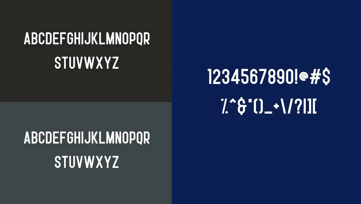 Opera Font
