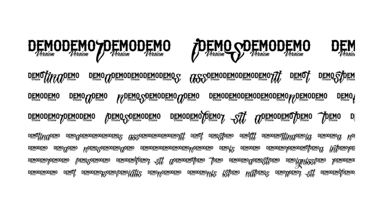 Original Gangsta Regular Font