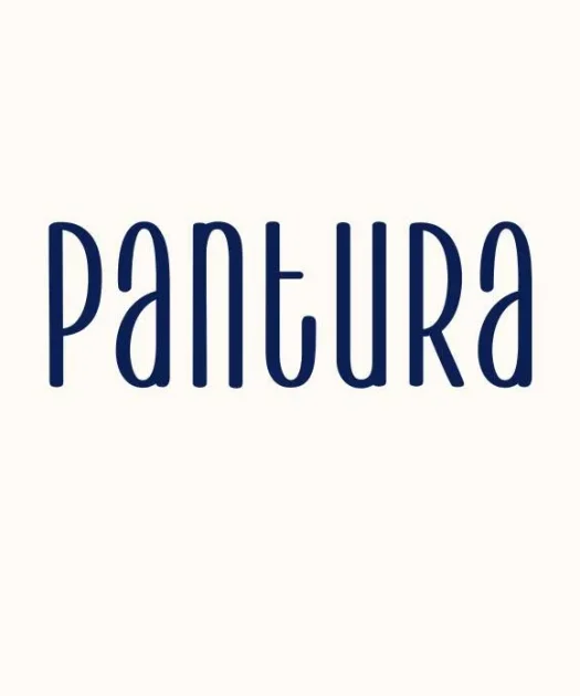 Pantura Font Free Download