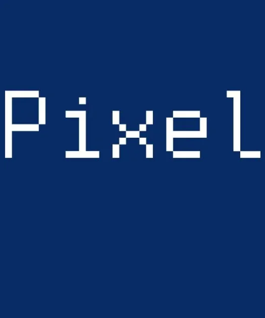 Pixel Font Free Download