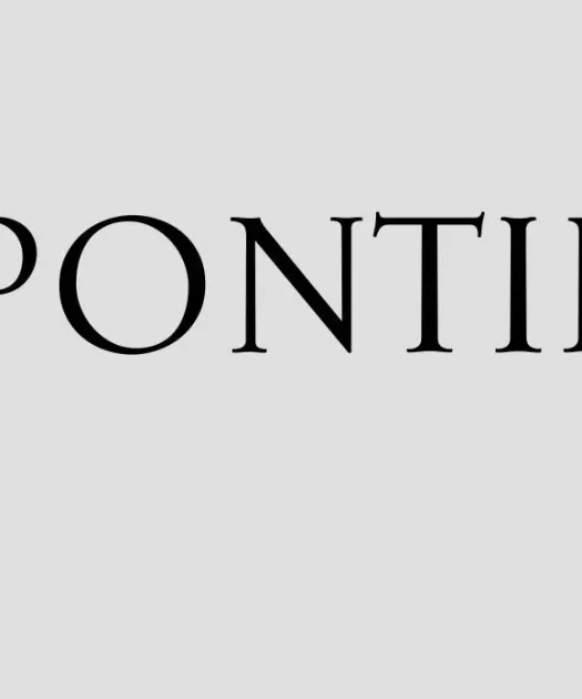 Pontif Font Free Download