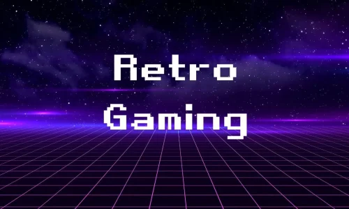 Retro Gaming Font Free Download