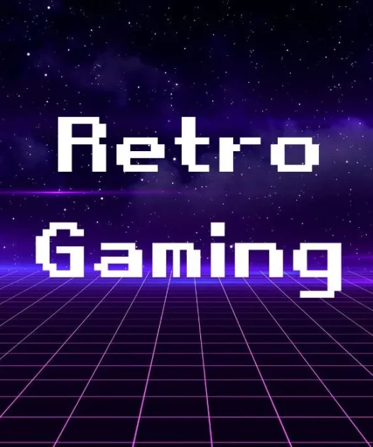Retro Gaming Font Free Download