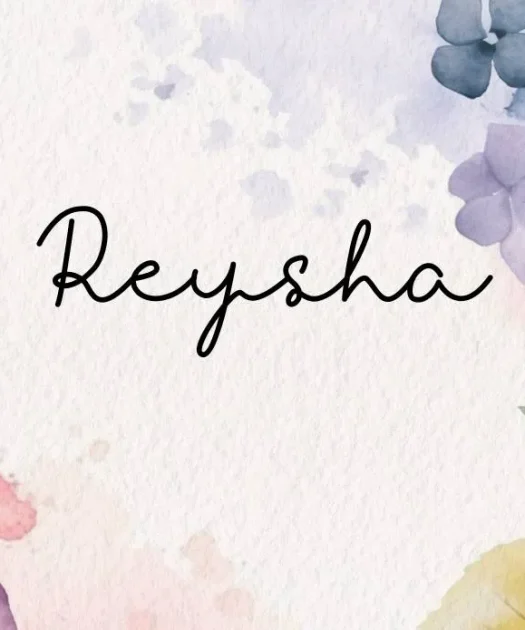 Reysha Font Free Download