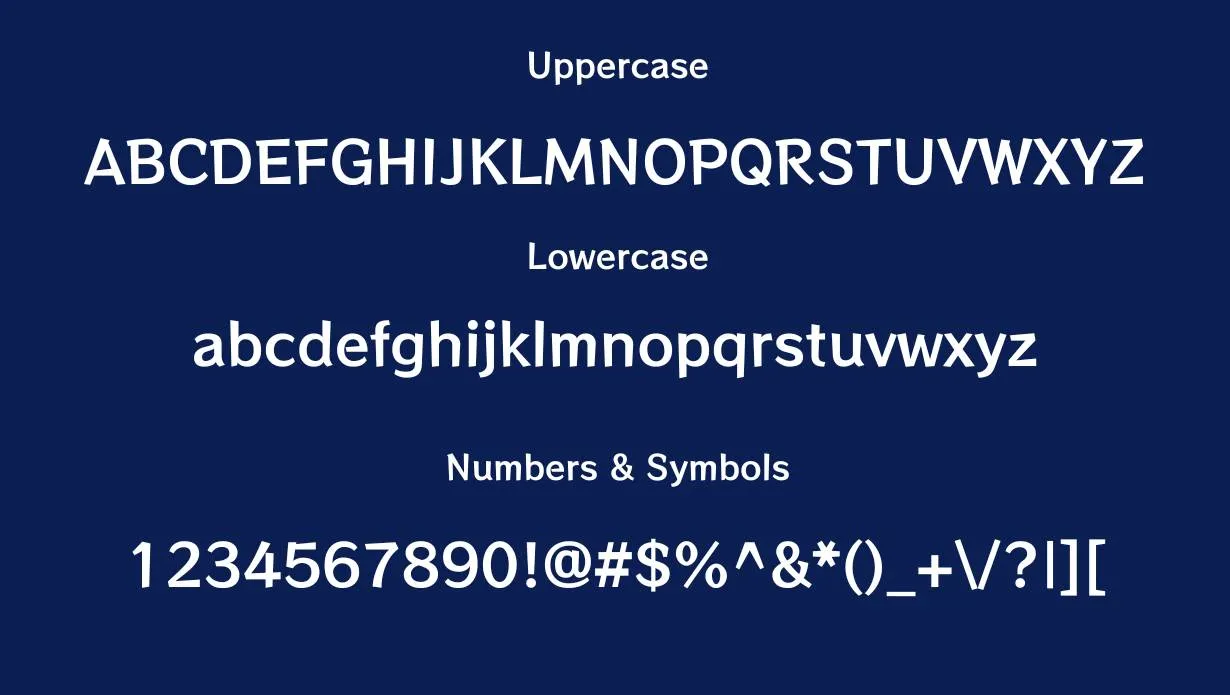 Rock 'n' Roll Font
