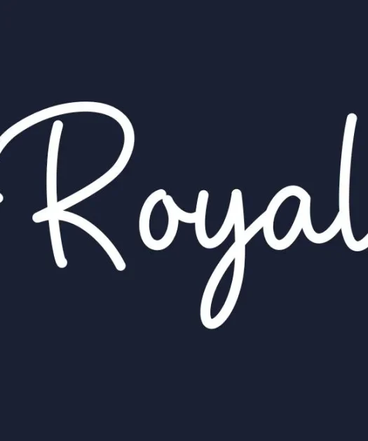 Royal Font Free Download