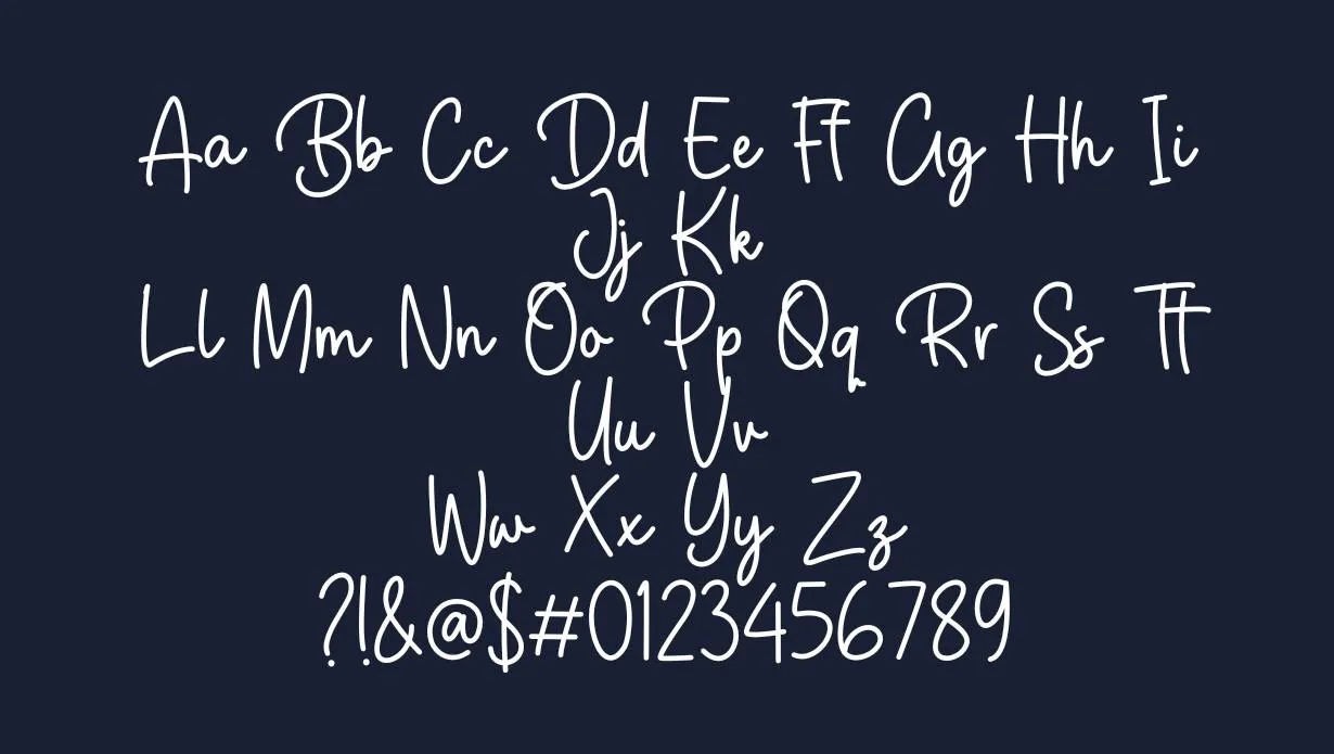 Royal Font