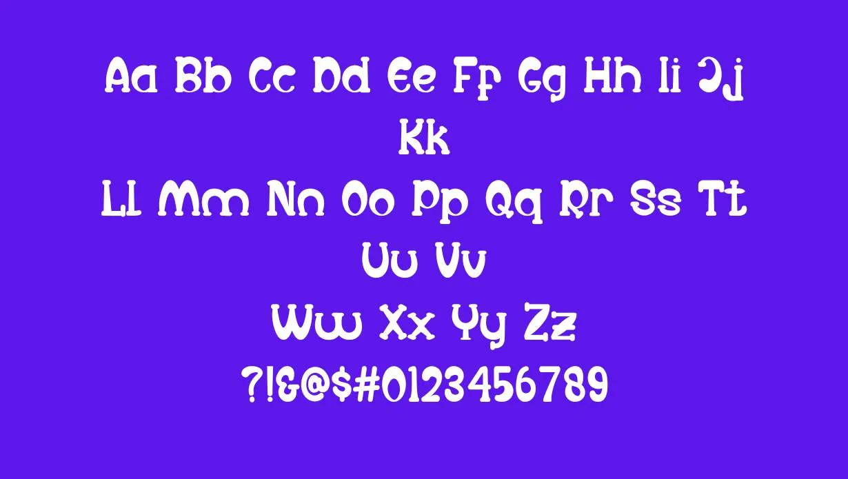 Runaway Font