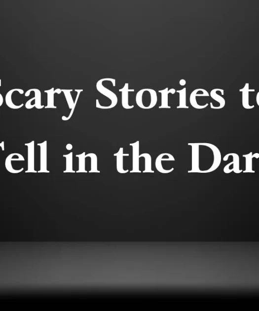 Scary Stories to Tell in the Dark Font Free Download