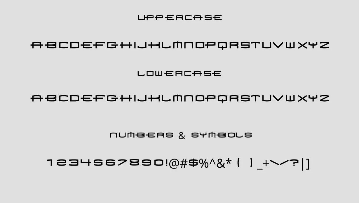 Smashing Pumpkins 1979 Font